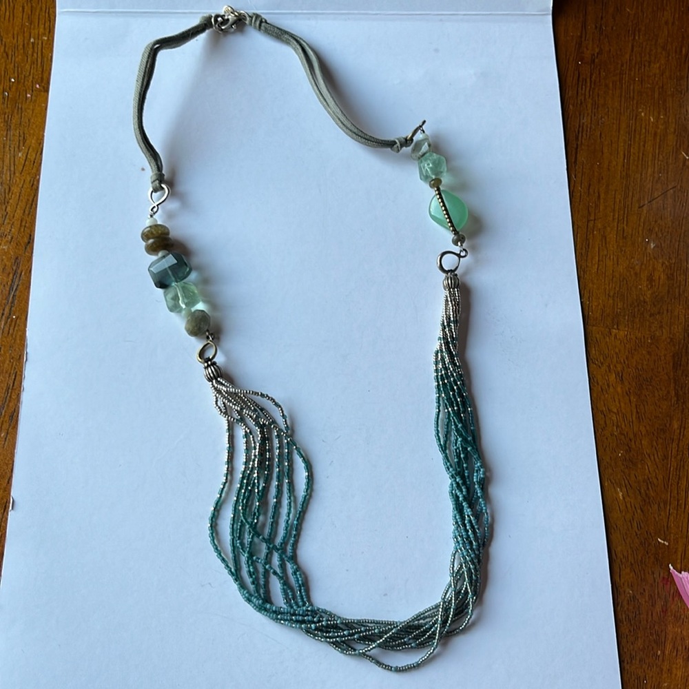 Silpada necklace